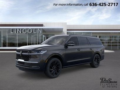 New 2025 Lincoln Navigator L Reserve