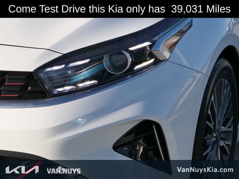 Used 2023 Kia Forte GT-Line image 9