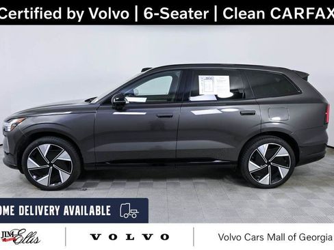 Certified 2025 Volvo EX90 Plus AWD/4WD image 2