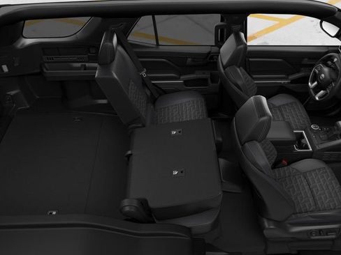 New 2025 Toyota 4Runner TRD Sport image 22