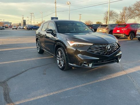 Certified 2025 Acura ADX A-Spec image 5