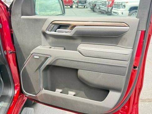 New 2025 Chevrolet Silverado 1500 RST image 22