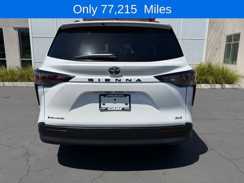 Certified 2025 Toyota Sienna XLE w/ XLE Plus Package AWD/4WD image 7