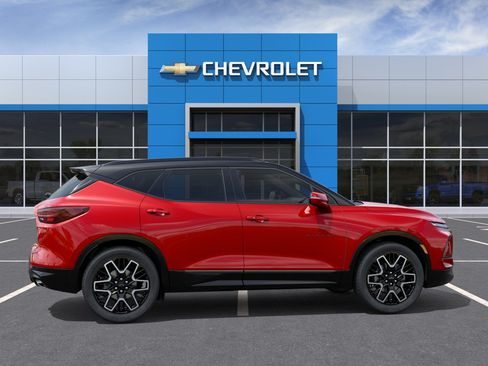 New 2026 Chevrolet Blazer RS w/ Driver Confidence II Package FWD image 29