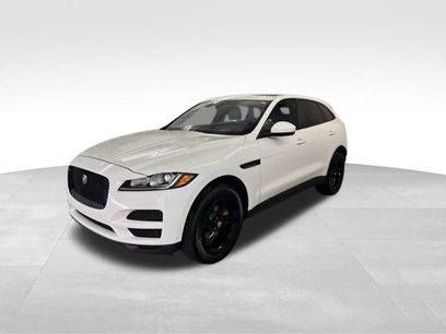 Used 2020 Jaguar F-PACE Premium
