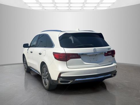 Used 2017 Acura MDX SH-AWD w/ Advance Package image 7
