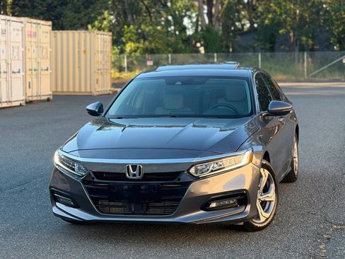 Used 2019 Honda Accord EX-L image 1