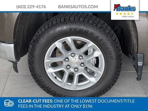 Certified 2023 Chevrolet Silverado 1500 LT AWD/4WD image 4