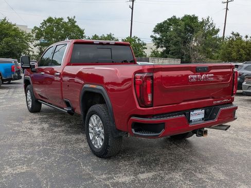 Used 2023 GMC Sierra 3500 Denali w/ Denali Ultimate Package AWD/4WD image 3