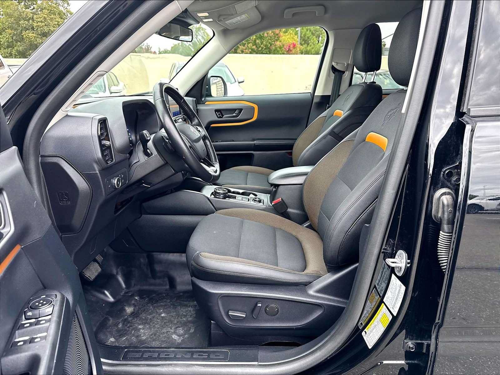 Used 2022 Ford Bronco Sport Badlands AWD/4WD image 25