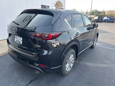 New 2025 MAZDA CX-5 AWD 2.5 S w/ Select Package image 6