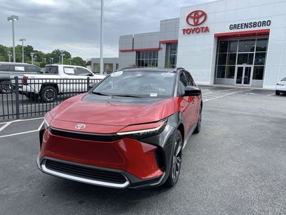 Used 2024 Toyota bZ4X FWD