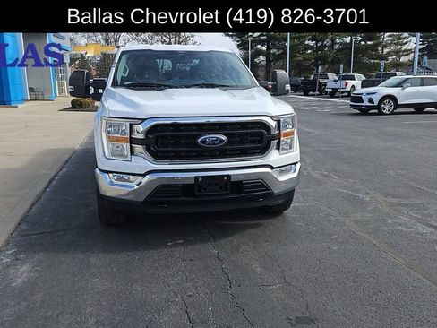 Used 2022 Ford F150 XLT w/ Trailer Tow Package image 3