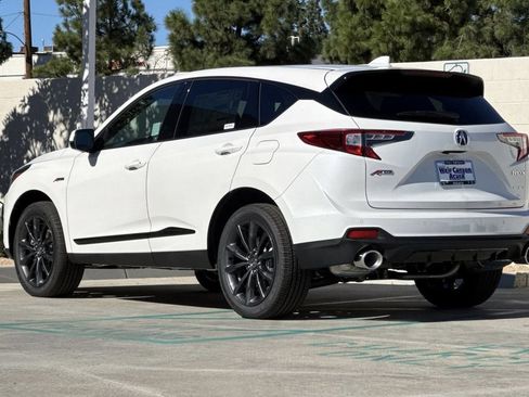 New 2026 Acura RDX A-Spec image 6