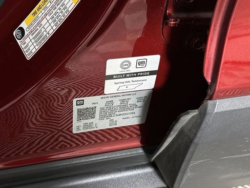 Used 2023 GMC Acadia AT4 w/ Technology Package image 35