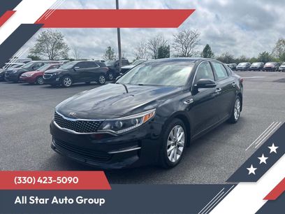 Used 2016 Kia Optima EX