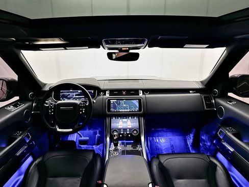 Used 2022 Land Rover Range Rover Sport SVR image 31