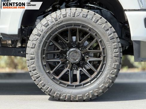 Used 2025 Ford F250 Platinum AWD/4WD image 18