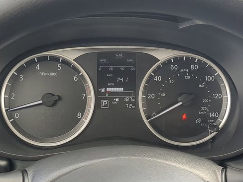 Certified 2025 Nissan Versa S w/ S Plus Package image 24