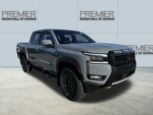 New 2026 Nissan Frontier Pro-X w/ Pro Premium Package RWD image 3