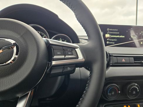 New 2025 MAZDA MX-5 Miata Club w/ Weather Package image 22