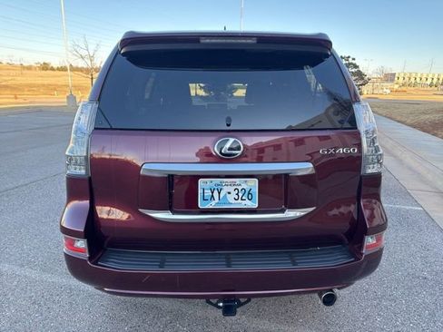 Used 2022 Lexus GX 460 Premium image 9