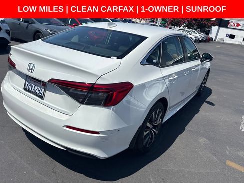Used 2023 Honda Civic EX image 5