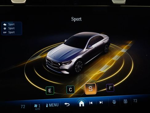 New 2026 Mercedes-Benz E 350 4MATIC Sedan image 26