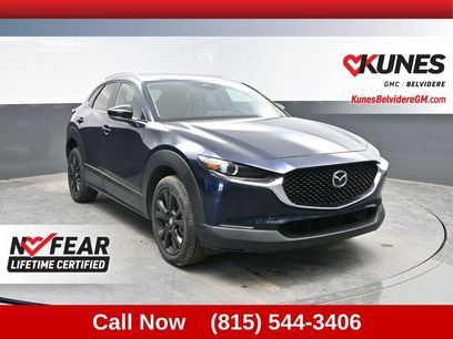 Used 2025 MAZDA CX-30 AWD 2.5 S w/ Select Sport Pkg