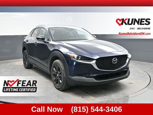 Used 2025 MAZDA CX-30 AWD 2.5 S w/ Select Sport Pkg image 1