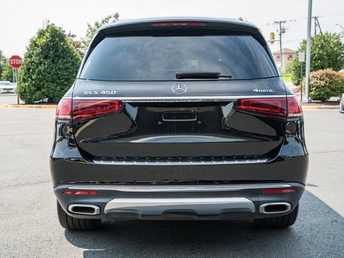 Used 2021 Mercedes-Benz GLS 450 4MATIC image 6
