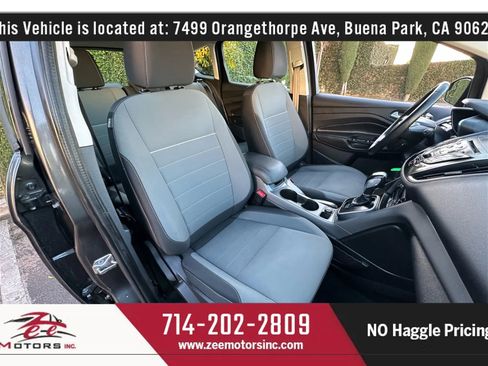 Used 2015 Ford C-MAX SE w/ Interior Protection Package image 21