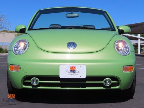 Used 2004 Volkswagen Beetle GLS FWD image 29