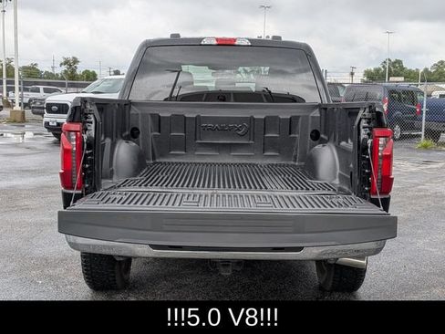 Used 2025 Ford F150 XLT w/ Equipment Group 301A Standard AWD/4WD image 8