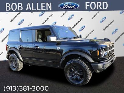 New 2025 Ford Bronco Big Bend