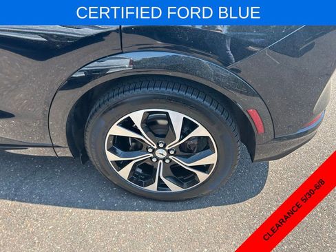 Certified 2023 Ford Mustang Mach-E Premium AWD/4WD image 33