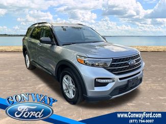 Used 2023 Ford Explorer XLT w/ Equipment Group 202A AWD/4WD video 1