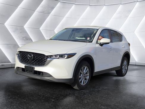 Used 2022 MAZDA CX-5 AWD 2.5 S image 6