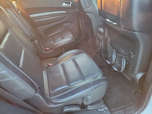 Used 2017 Dodge Durango Citadel w/ Quick Order Package 23P image 11