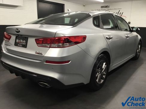 Used 2019 Kia Optima LX FWD image 10