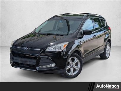Used 2016 Ford Escape SE w/ SE Leather Comfort Package