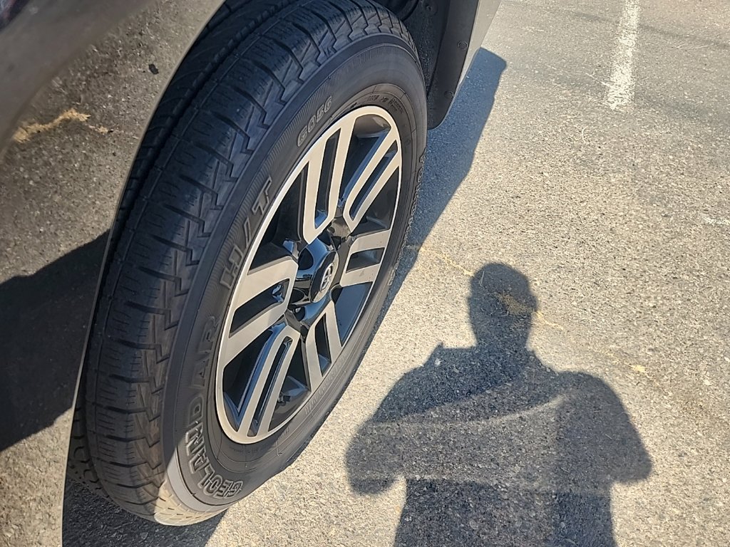 Used 2019 Toyota 4Runner Limited RWD image 8