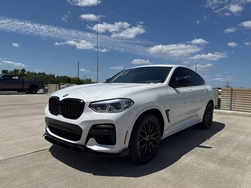 Used 2021 BMW X4 M40i w/ Premium Package AWD/4WD image 7