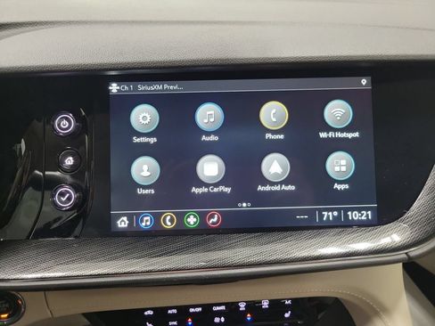 Used 2022 Buick Envision Essence w/ Safety Package FWD image 44