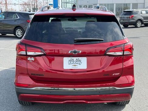 Certified 2023 Chevrolet Equinox RS image 13