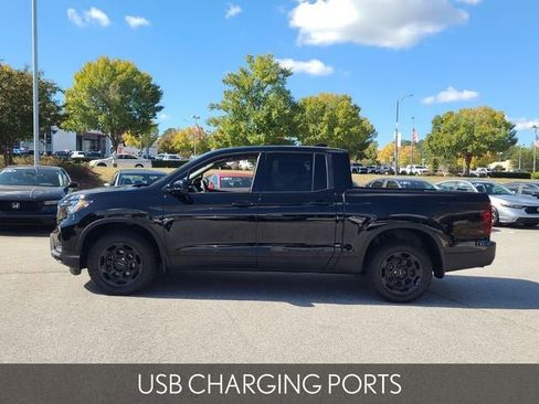 Used 2025 Honda Ridgeline Sport+ image 5