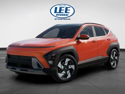 New 2026 Hyundai Kona SEL Sport FWD image 6