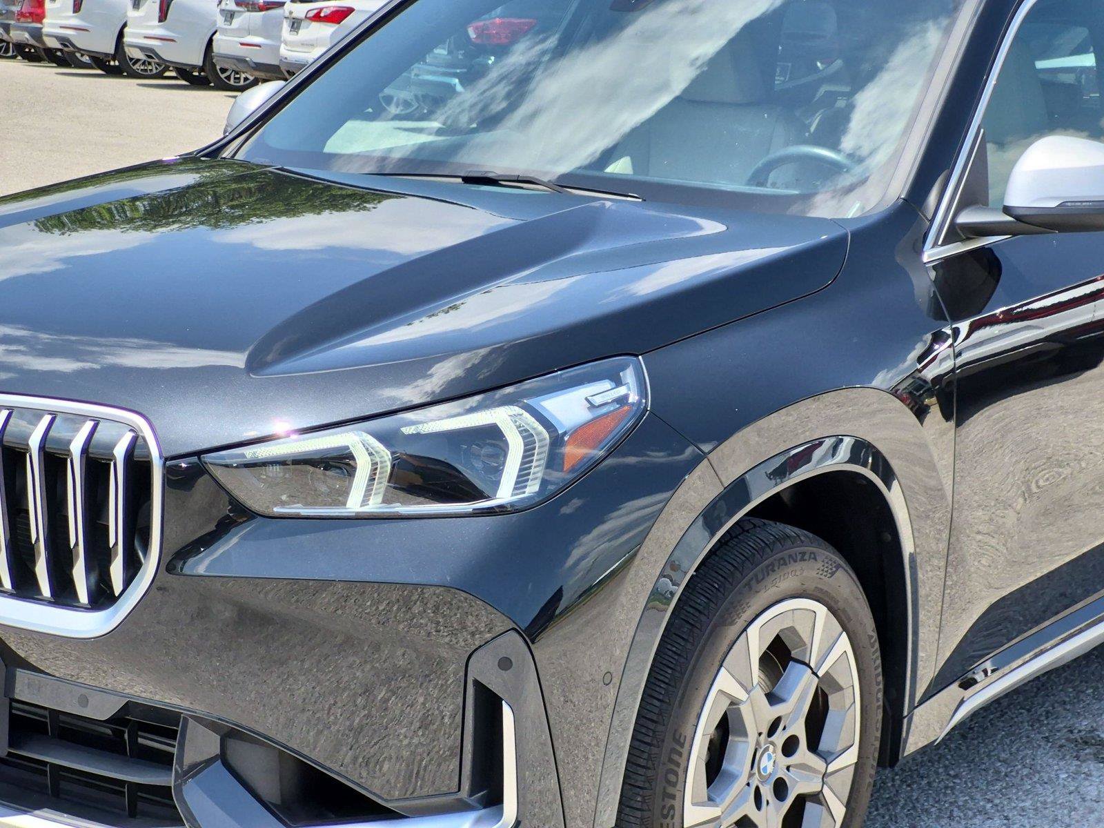 Used 2024 BMW X1 xDrive28i w/ Convenience Package AWD/4WD image 9
