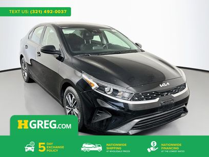 Used 2024 Kia Forte LXS