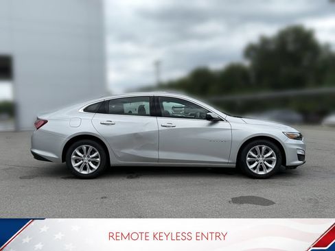 Used 2021 Chevrolet Malibu LT FWD image 5